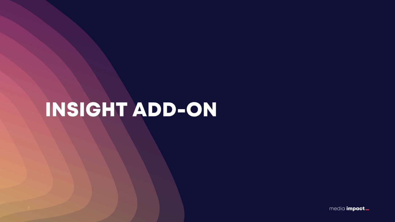 Insight Add-On Cover